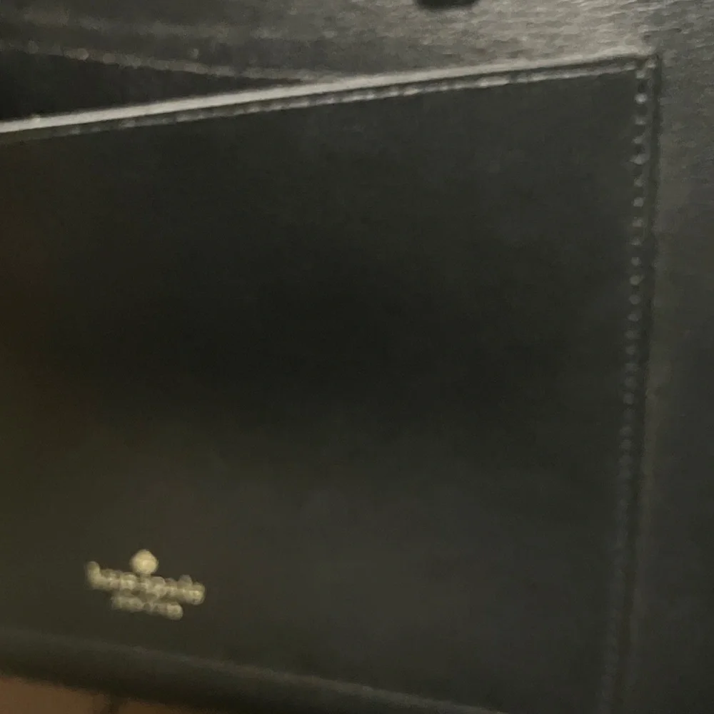Kate Spade Black Tote Bag - Picture 2 of 6